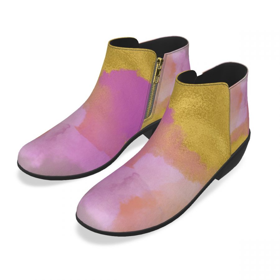 Women's Fashion Boots - Image 4