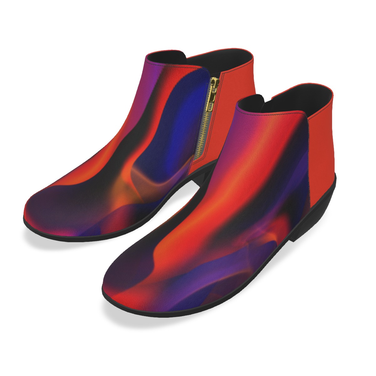 Women's Fashion Boots - Image 4