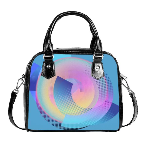Handbag With Single Shoulder Strap