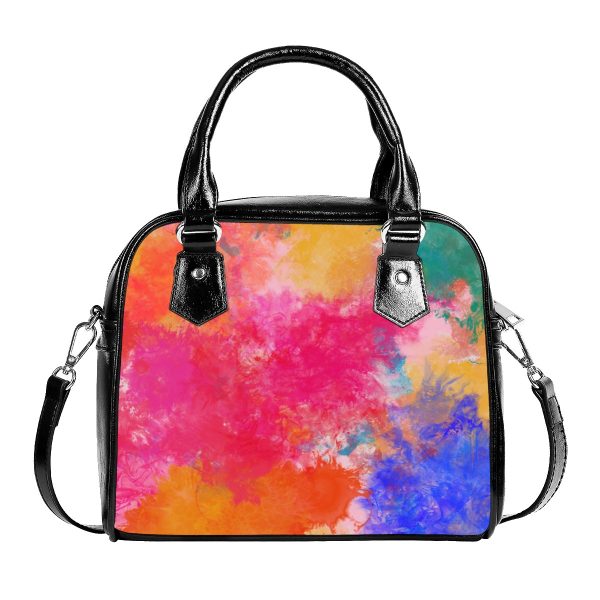 Handbag With Single Shoulder Strap