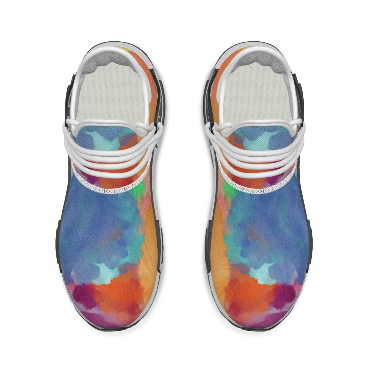 Women's Mesh Sneakers