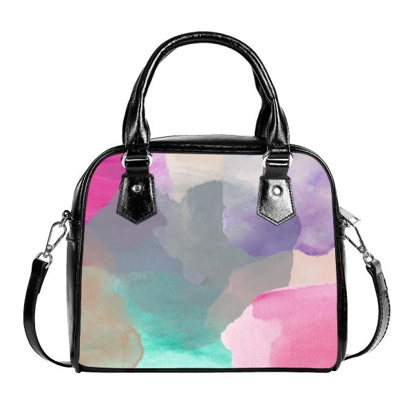 Handbag With Single Shoulder Strap