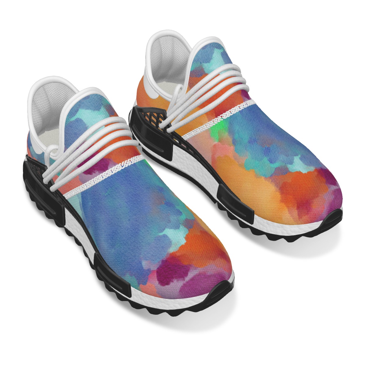 Women's Mesh Sneakers - Image 2