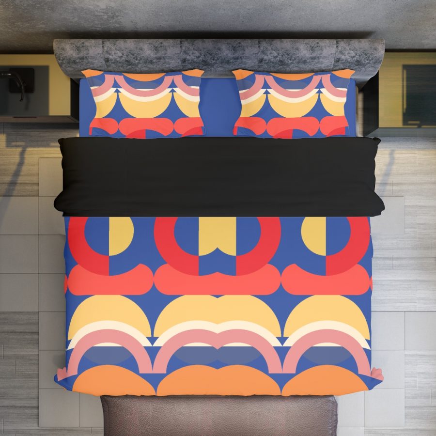 Four-piece Duvet Cover Set - Image 4