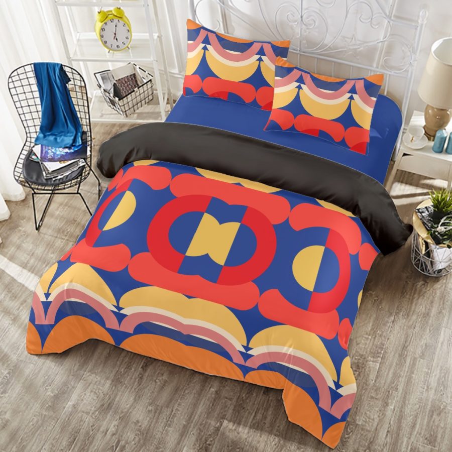 Four-piece Duvet Cover Set - Image 3