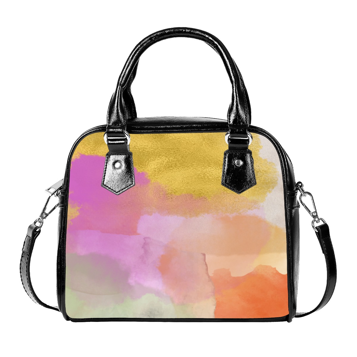 Handbag With Single Shoulder Strap - Image 3