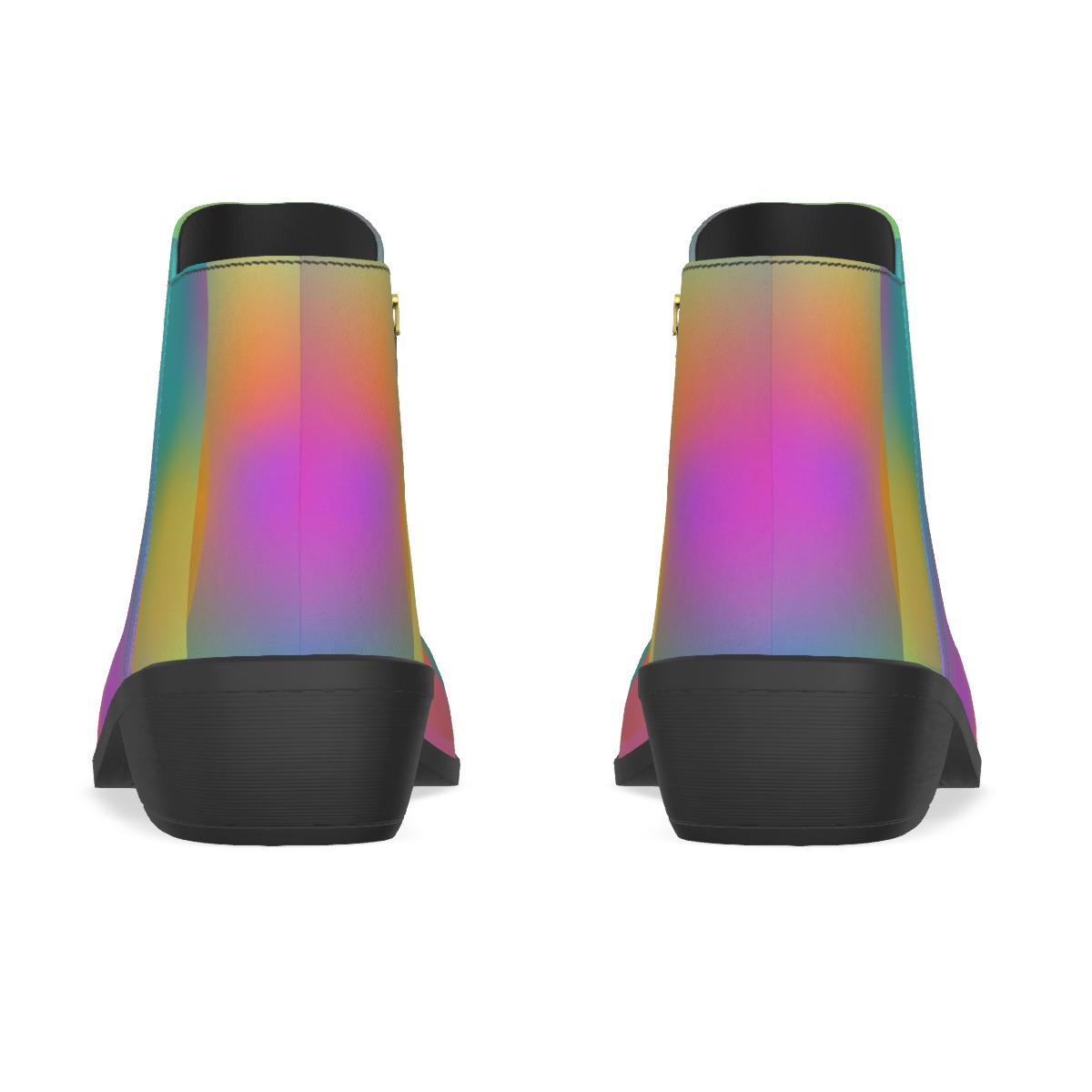 Women's Fashion Boots - Image 6