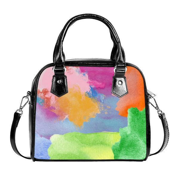 Handbag With Single Shoulder Strap