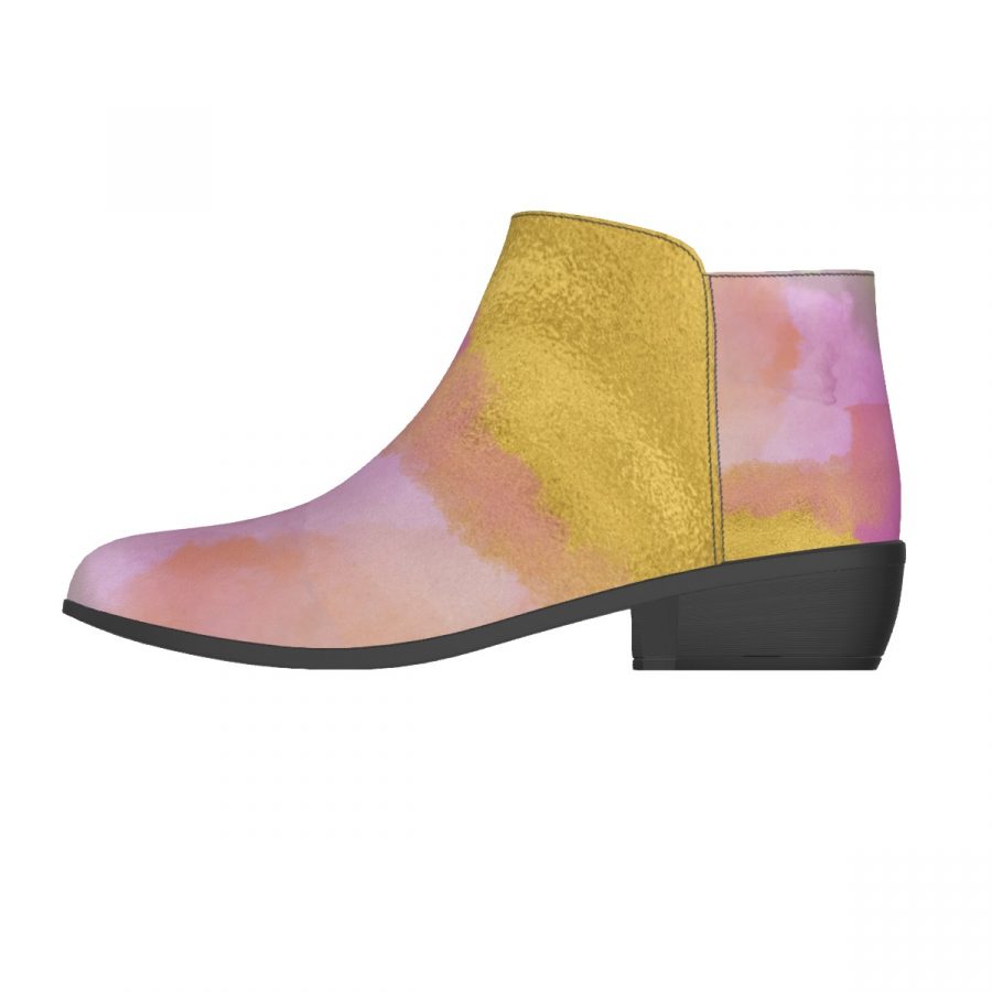Women's Fashion Boots - Image 5