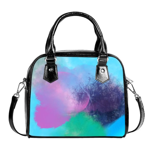 Handbag With Single Shoulder Strap