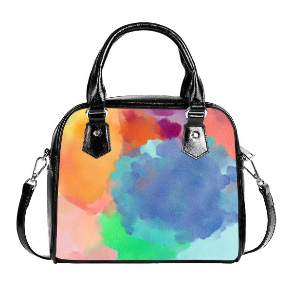 Handbag With Single Shoulder Strap