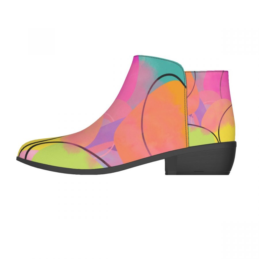 Women's Fashion Boots - Image 5