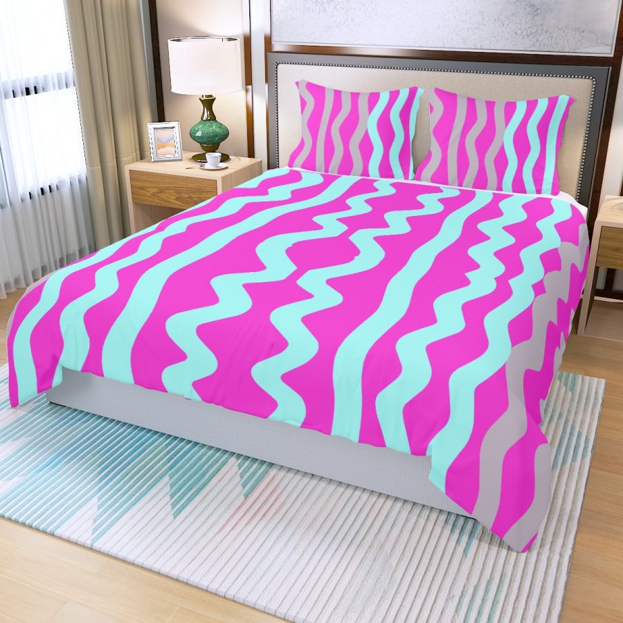 Three Piece Duvet Cover Set - Image 6