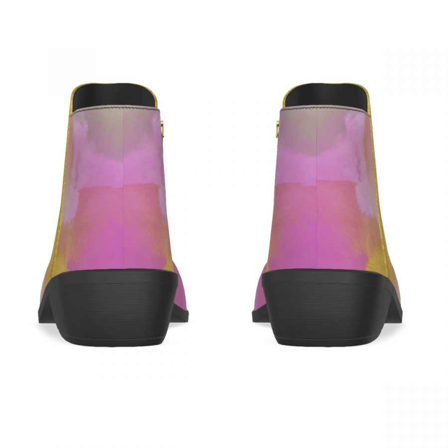 Women's Fashion Boots - Image 6