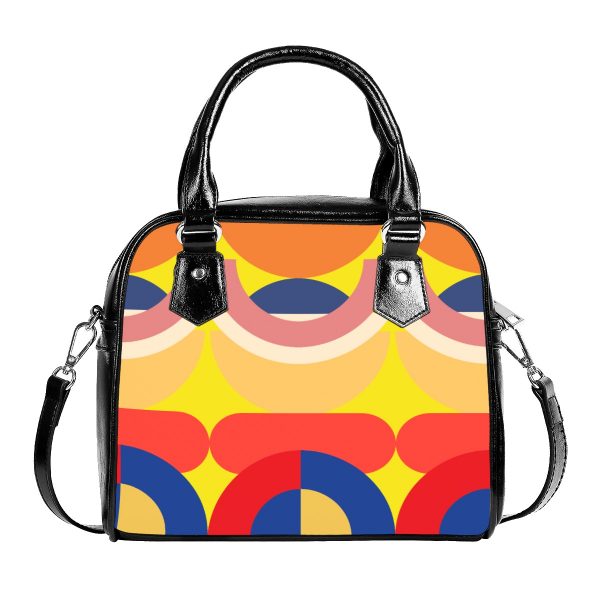 Handbag With Single Shoulder Strap
