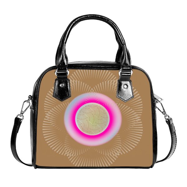 Handbag With Single Shoulder Strap