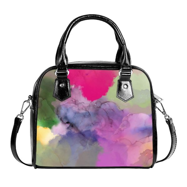 Handbag With Single Shoulder Strap