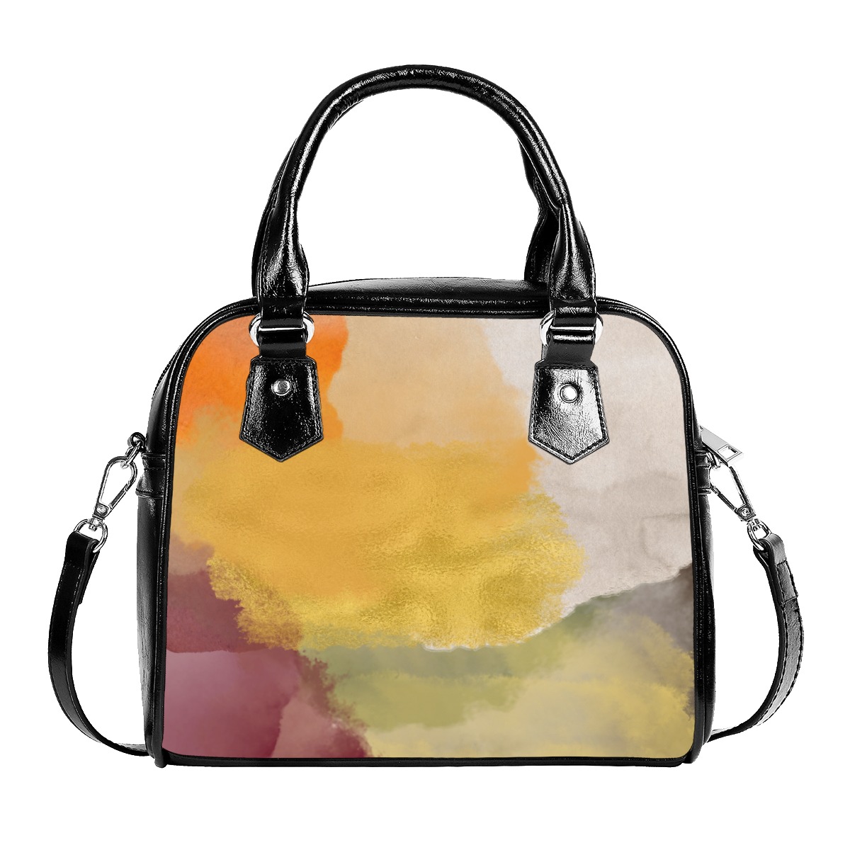 Handbag With Single Shoulder Strap