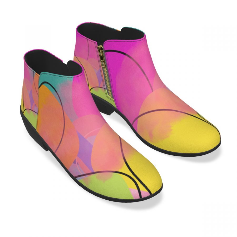 Women's Fashion Boots - Image 2