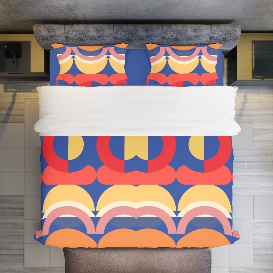 Four-piece Duvet Cover Set - Image 2