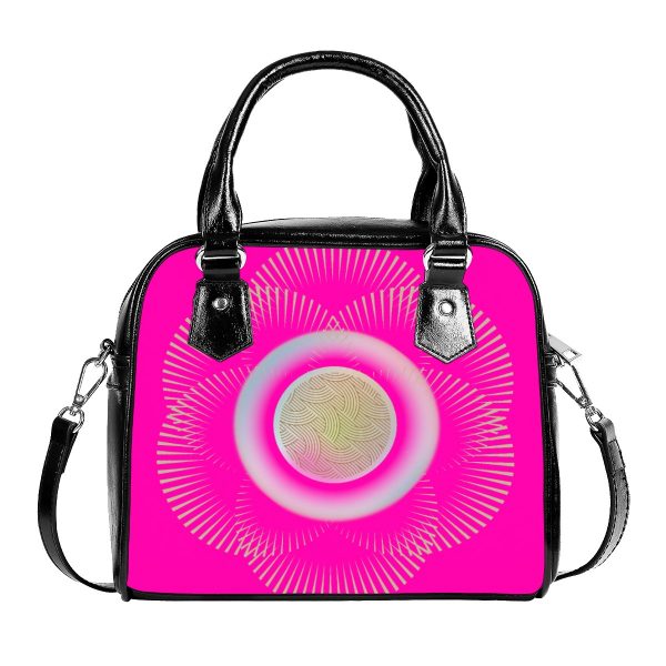 Handbag With Single Shoulder Strap