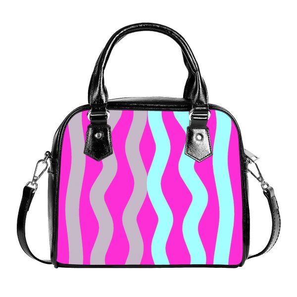 Handbag With Single Shoulder Strap