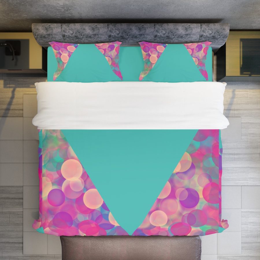 Four-piece Duvet Cover Set - Image 2