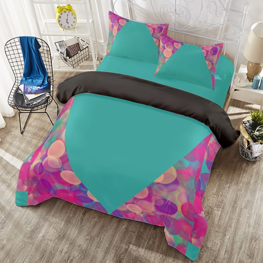 Four-piece Duvet Cover Set - Image 3