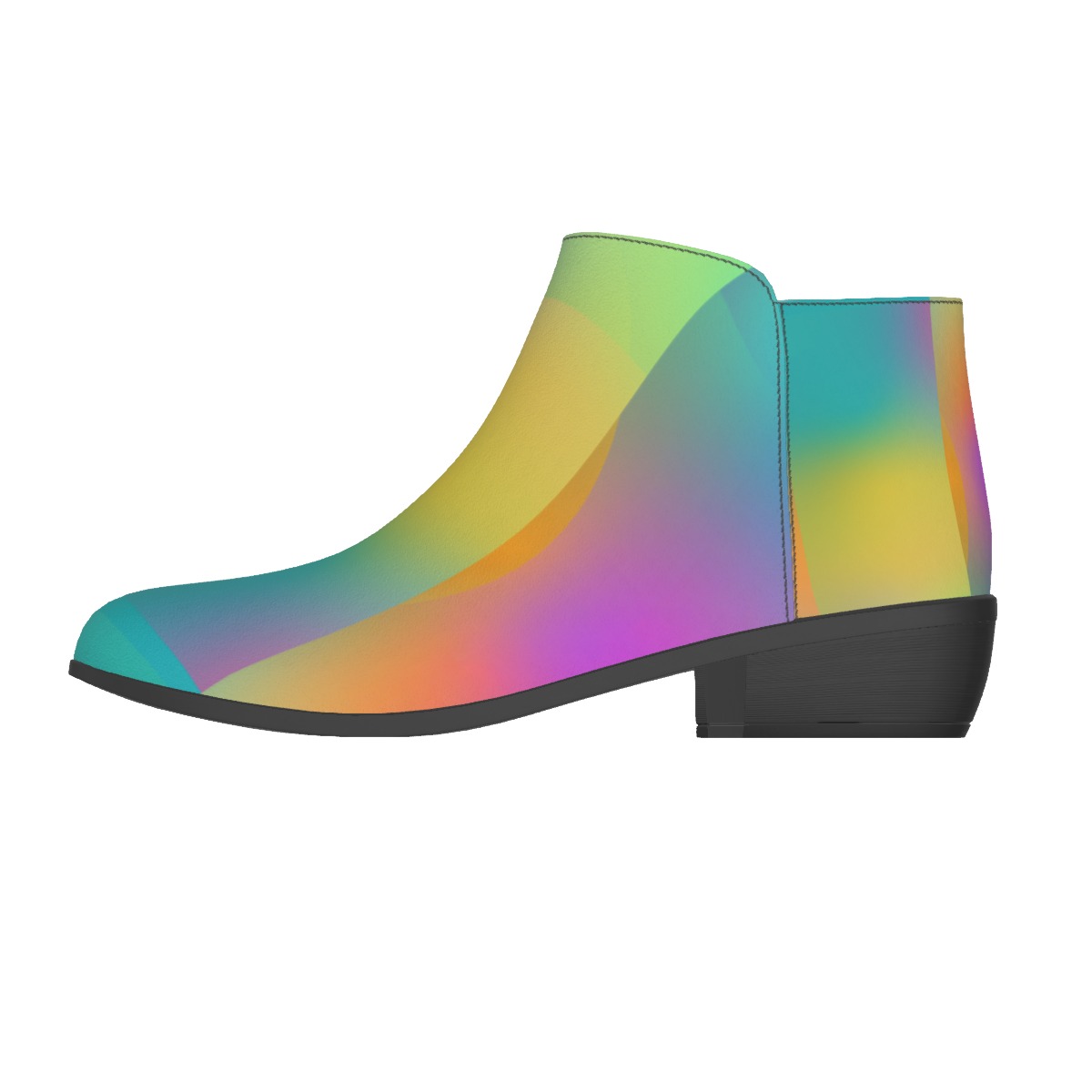 Women's Fashion Boots - Image 5