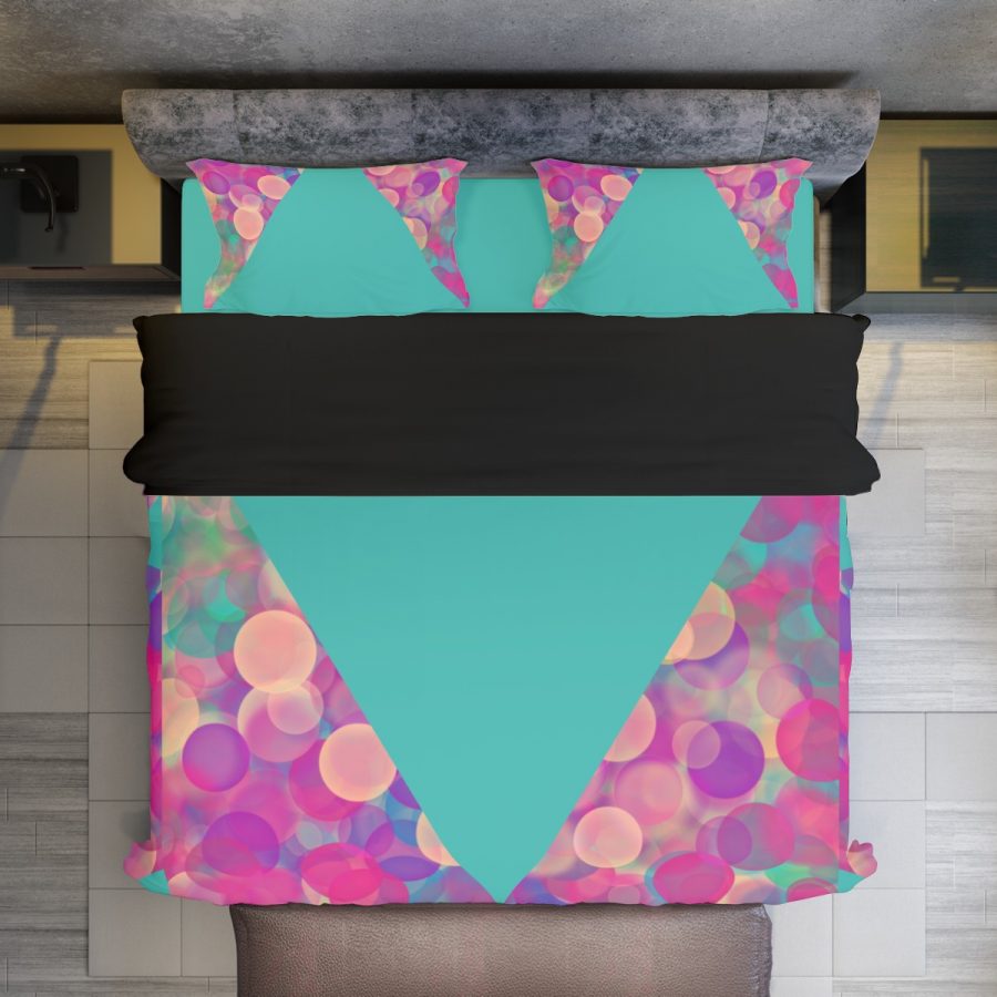 Four-piece Duvet Cover Set - Image 4