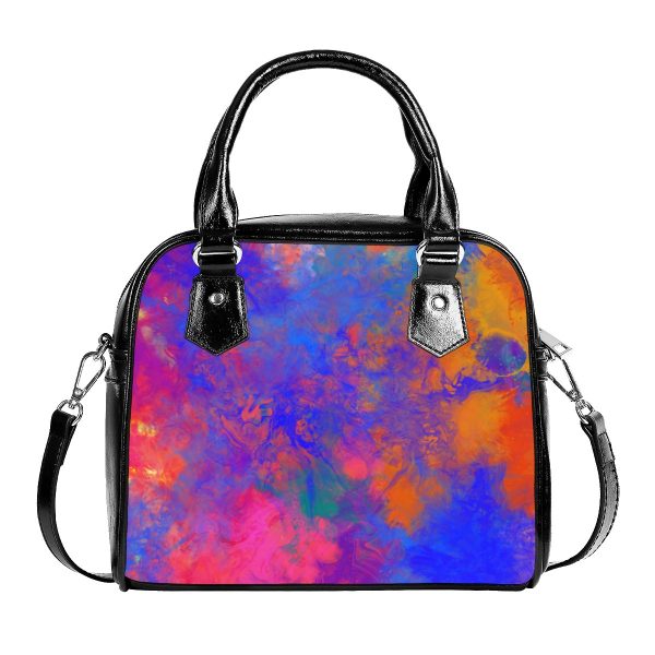 Handbag With Single Shoulder Strap