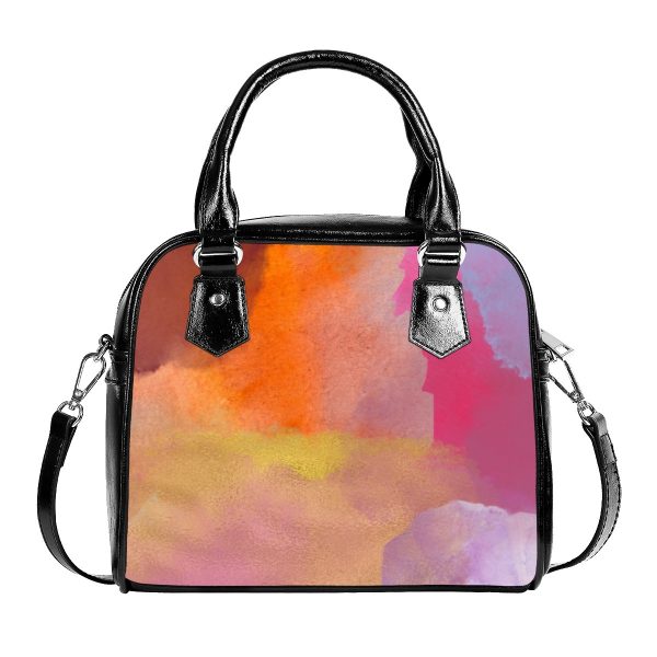 Handbag With Single Shoulder Strap