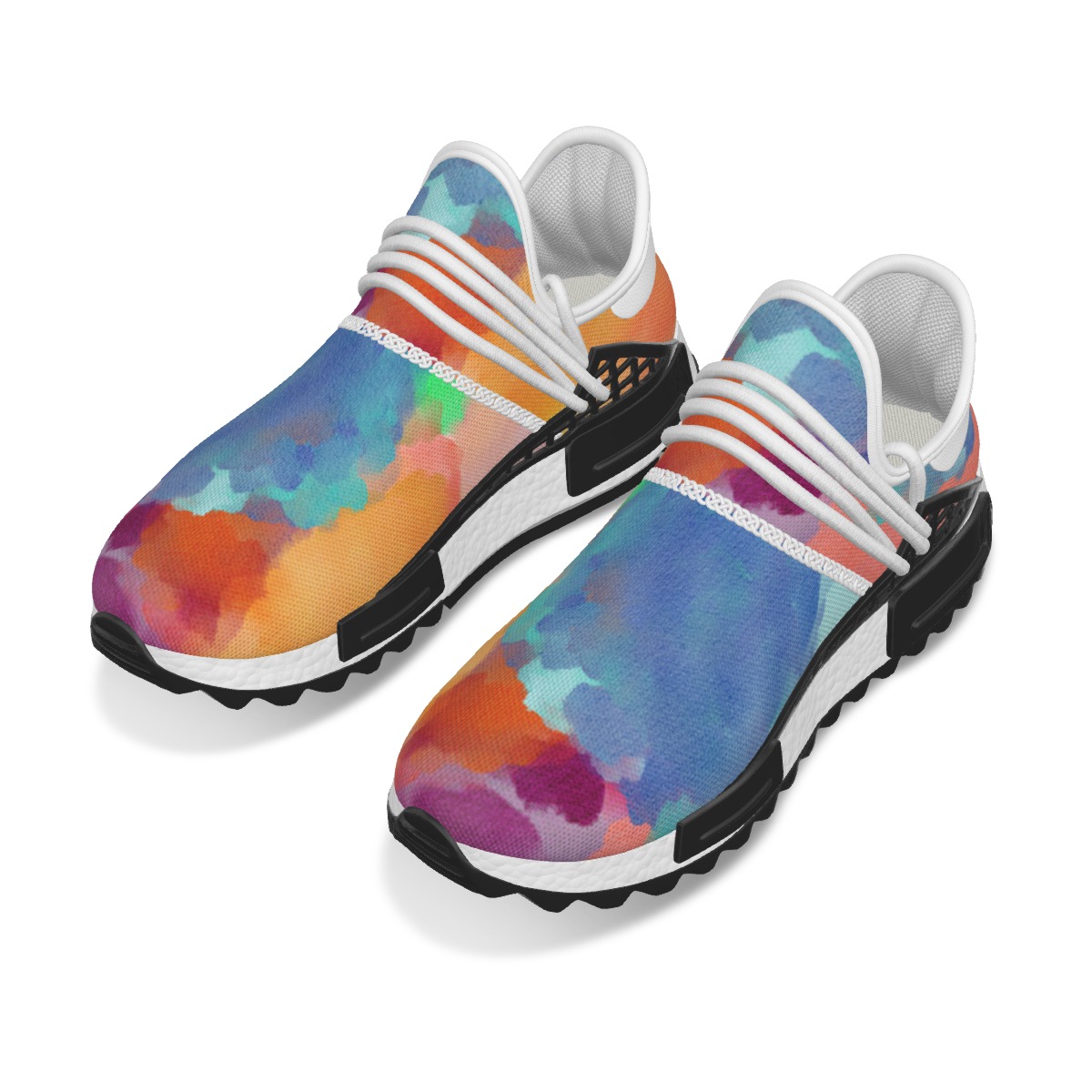 Women's Mesh Sneakers - Image 4