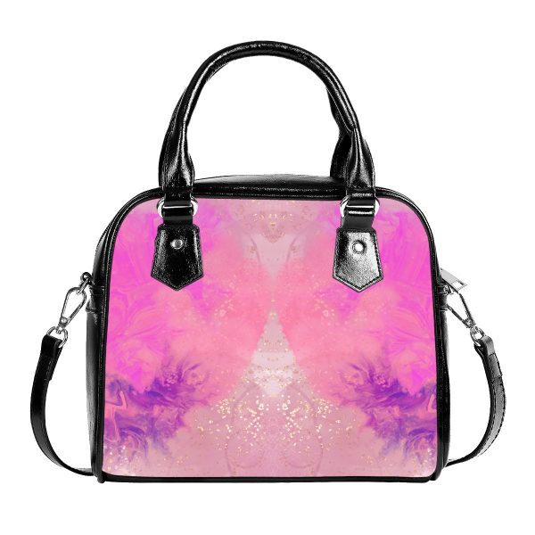 Handbag With Single Shoulder Strap