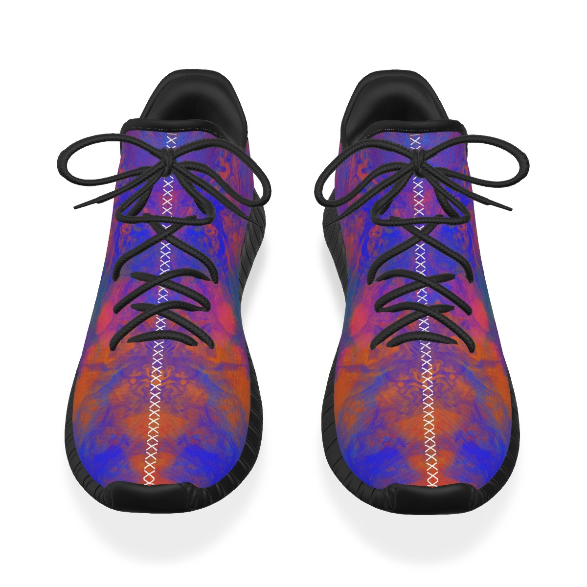 All-Over Print Men's Coconut Shoes - Image 7