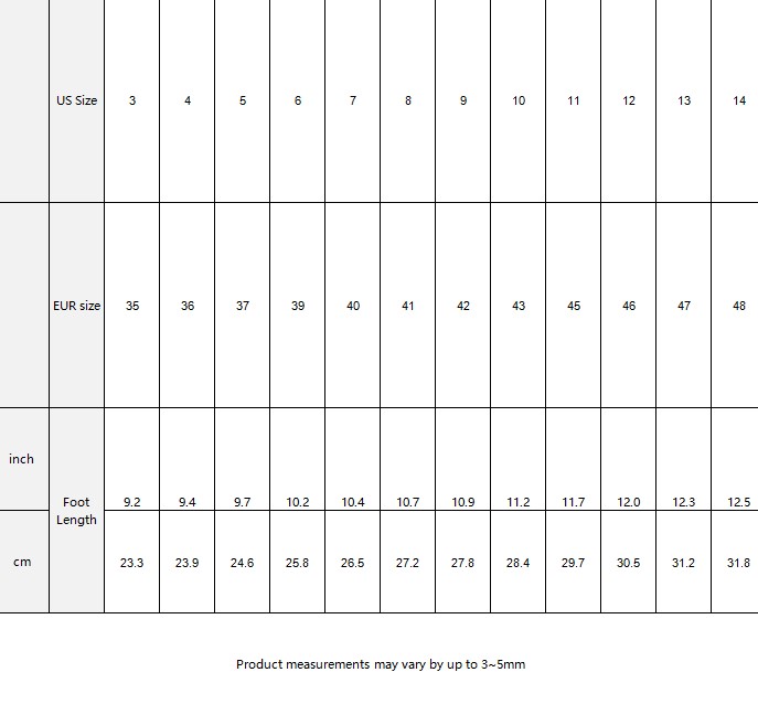 All-Over Print Men's Coconut Shoes - Image 10