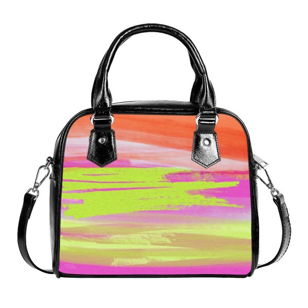 Handbag With Single Shoulder Strap
