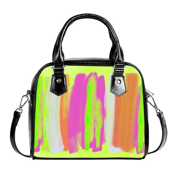 Handbag With Single Shoulder Strap