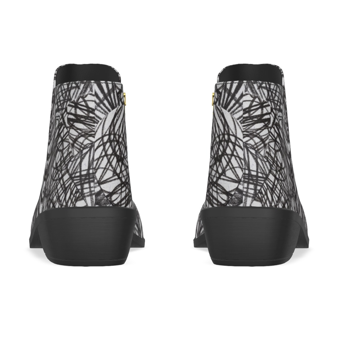 Women's Fashion Boots - Image 6