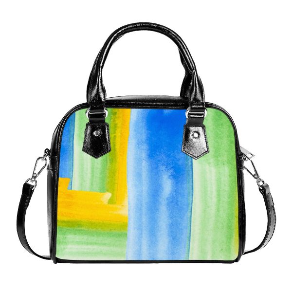 Handbag With Single Shoulder Strap