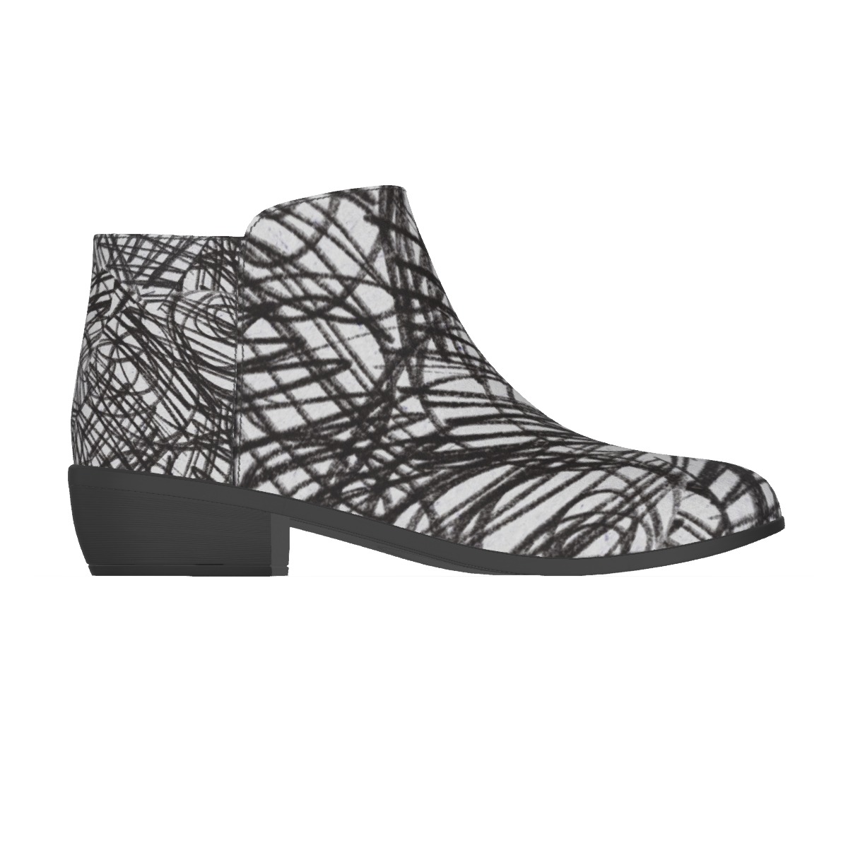 Women's Fashion Boots - Image 3