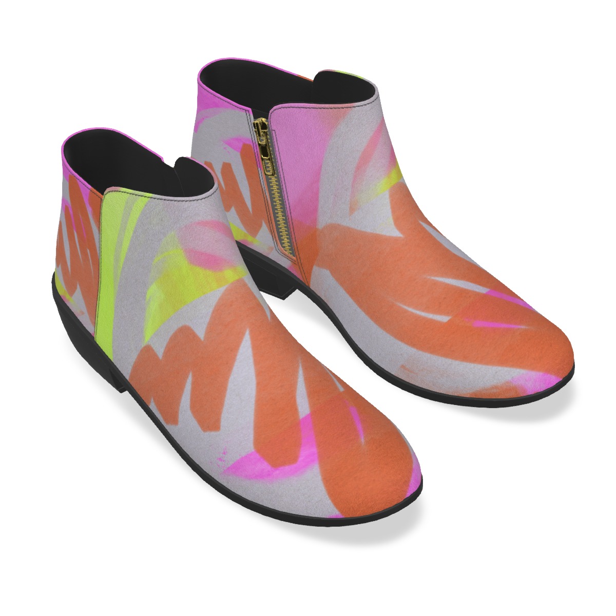 Women's Fashion Boots - Image 2