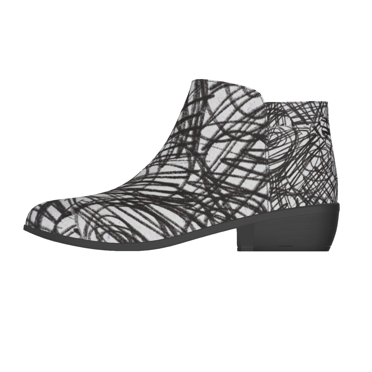 Women's Fashion Boots - Image 5
