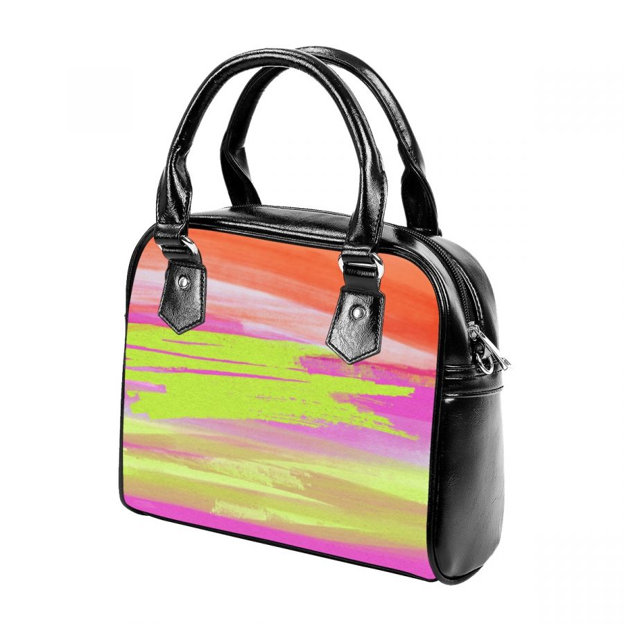 Handbag With Single Shoulder Strap - Image 2