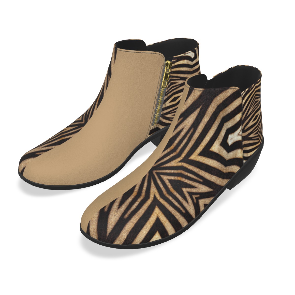 Women's Fashion Boots - Image 4