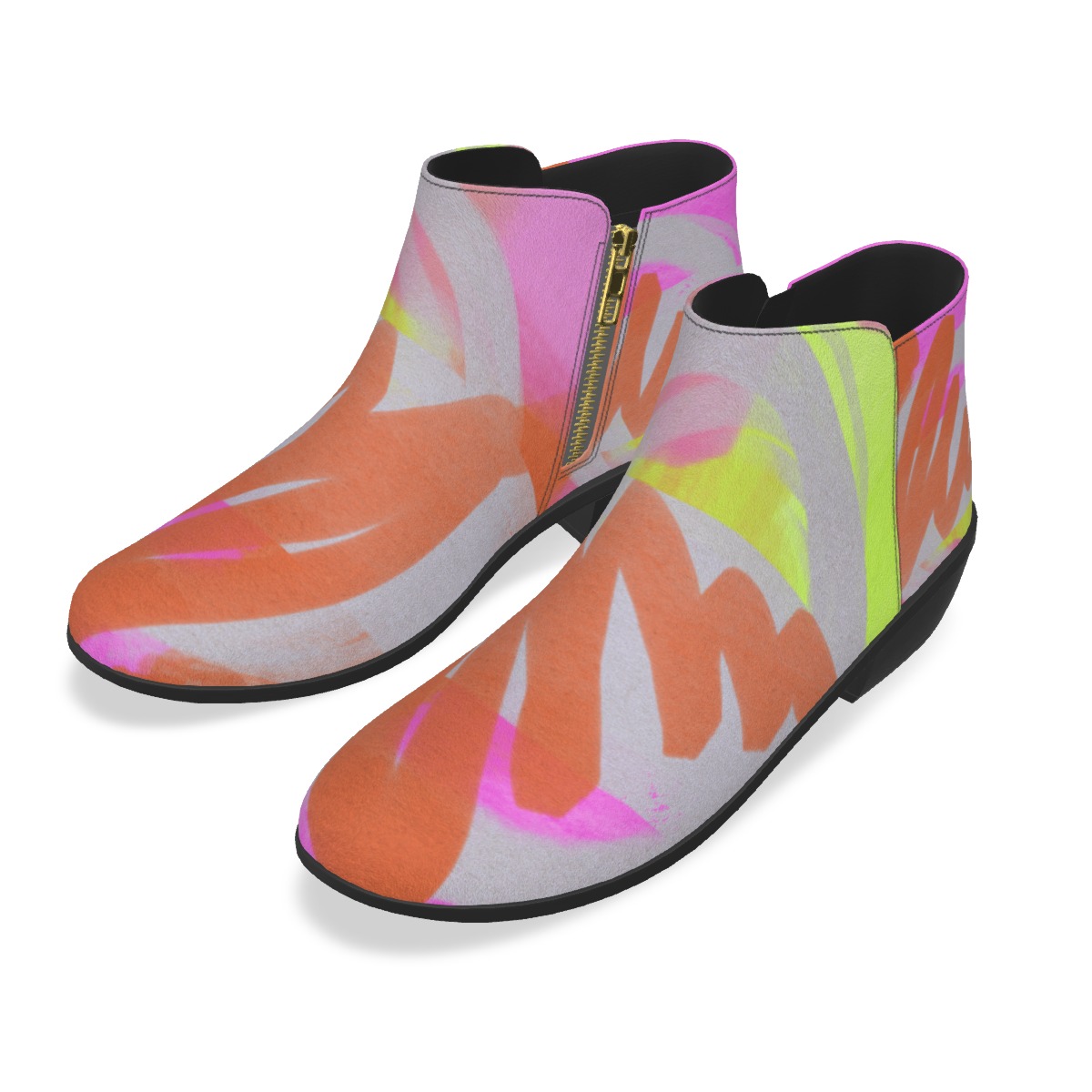 Women's Fashion Boots - Image 4