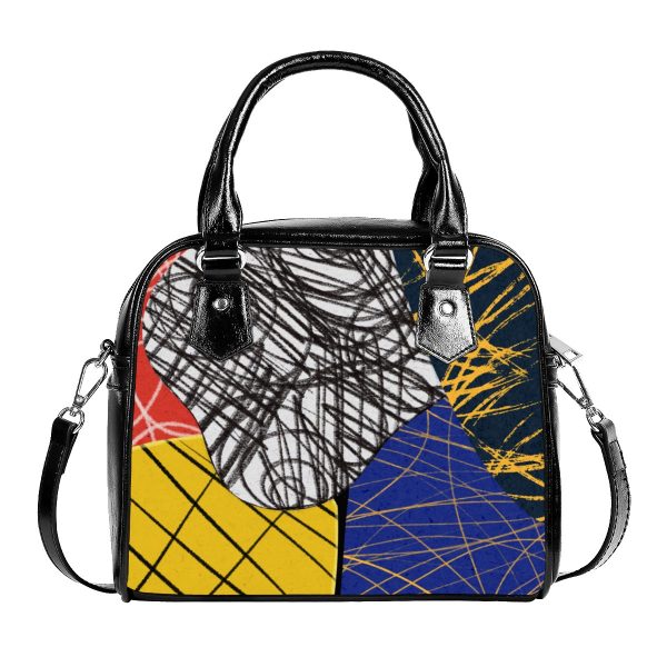 Handbag With Single Shoulder Strap