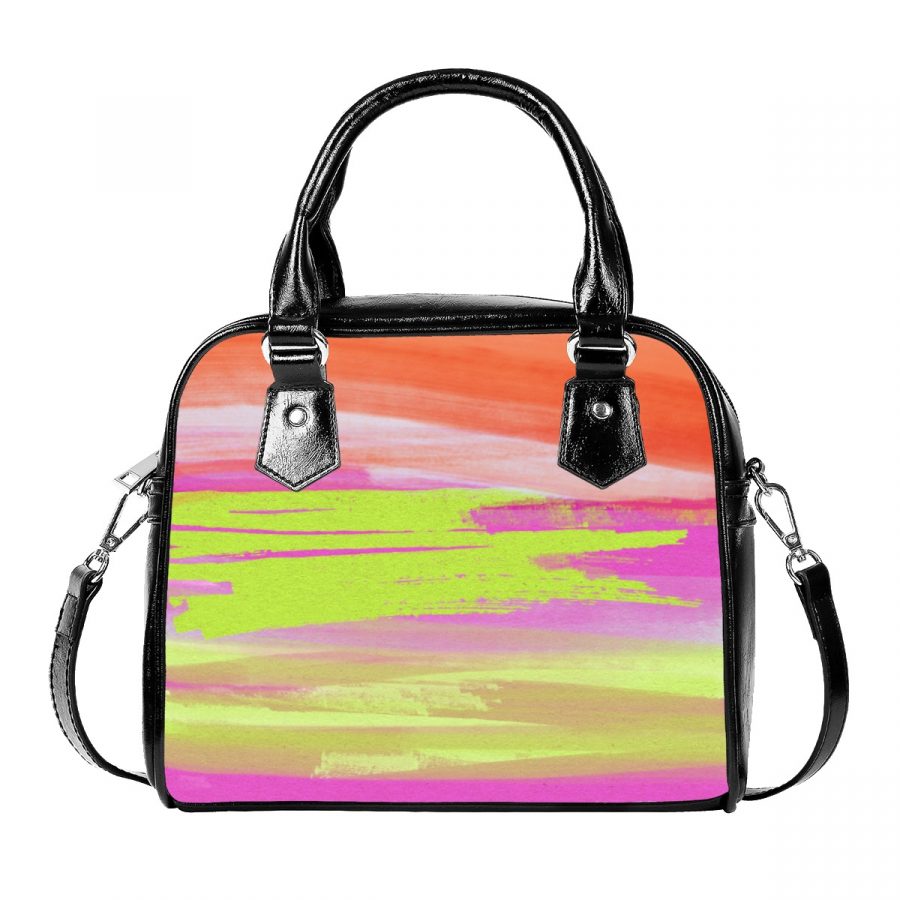 Handbag With Single Shoulder Strap - Image 3