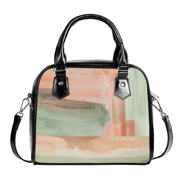 Handbag With Single Shoulder Strap