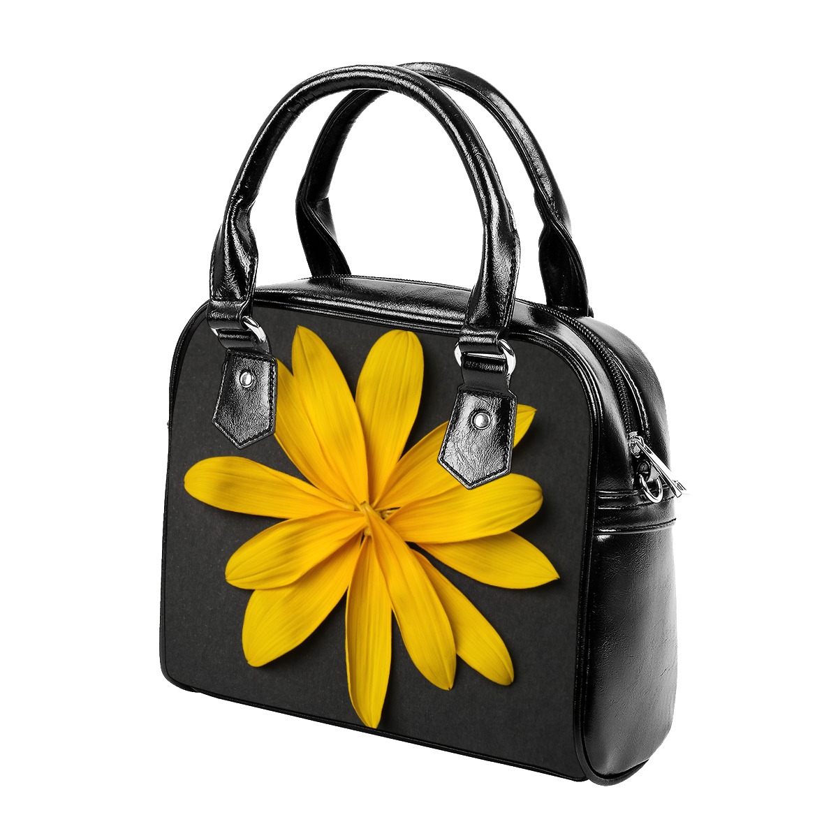 Handbag With Single Shoulder Strap - Image 2